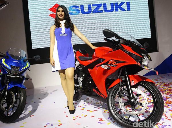 Pertarungan Motor Sport 150 cc Masih Panas!