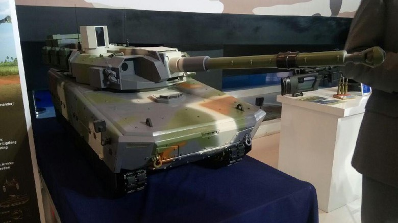 Tank Buatan Bandung Mejeng di Turki Bulan Depan Tank Buatan Bandung Mejeng di Turki Bulan Depan