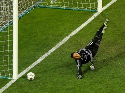 Madrid yang Susah Sekali Clean Sheet