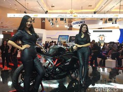 TVS Perlihatkan Motor Spektakulernya, Akula 310