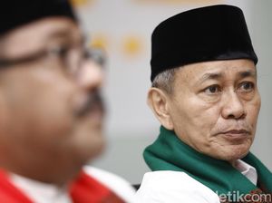 Embay Mulya Syarief Terpilih Jadi Ketua Umum Mathlaul Anwar 2021-2026 Embay Mulya Syarief Terpilih Jadi Ketua Umum Mathlaul Anwar 2021-2026