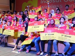 Developer Luar Negeri Ikutan Jawara IWIC 2016