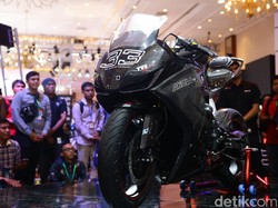 TVS Mulai Jajaki Segmen Motor Sport Premium