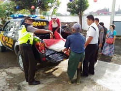 Seorang Pria Ditemukan Mati di Bus Jurusan Banyuwangi-Jogjakarta