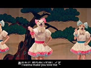 Setelah PPAP, Jepang Buat Idol Group Berkepala Anjing untuk Promosi Wisata