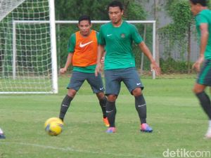 Evan Dimas Bicara Soal Dua Periode di Bawah Alfred Riedl