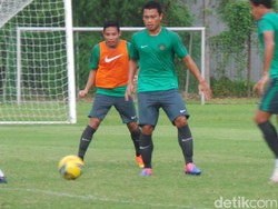 Evan Dimas Bicara Soal Dua Periode di Bawah Alfred Riedl