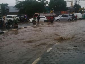 Lima Daerah di Bandung Raya Berkomitmen Atasi Banjir Bersama-Sama