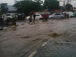 Lima Daerah di Bandung Raya Berkomitmen Atasi Banjir Bersama-Sama