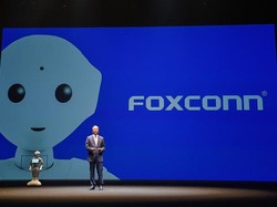 Kisah Terry Gou, Anak Desa yang Sukses Bikin Pabrik iPhone