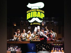 Melihat Korea Lewat Pentas Delicious Musical Bibap di Jakarta