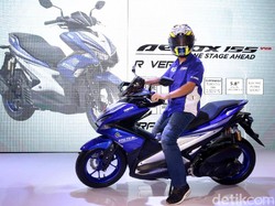 Absennya Motor Sport di Daftar 10 Motor Terlaris September 2017