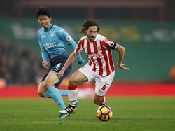 Joe Allen dalam Masa Suburnya