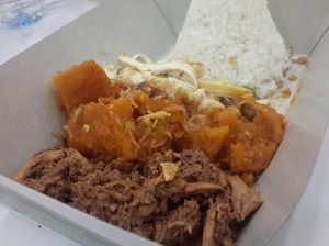 Gudeg Bunga Kelapa Muda Khas Bantul Ini yang Jadi Favorit Keluarga Keraton