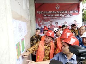 Dicari! Lahan 300 Hektare untuk Kota Olahraga Dicari! Lahan 300 Hektare untuk Kota Olahraga