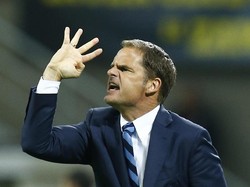 De Boer Sudah Diperingatkan Sebelum Terima Tawaran Inter