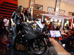 Ini Strategi TVS di Tengah Persaingan dengan Produsen Jepang
