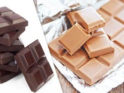 Ditambah Esktrak Kulit Kacang, Cokelat Susu Jadi Lebih Sehat dan Rasanya Manis Enak