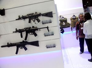 Garap Afrika dan Timteng, Pasar Alutsista Buatan RI Makin Besar