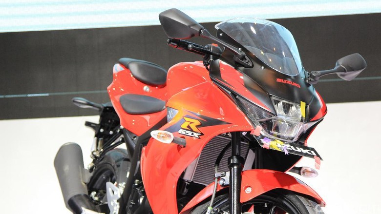 Mengenal Sistem Tanpa Kunci di Suzuki GSX-R150