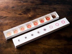 Oleh-oleh Paling Ajaib dari Jepang, Cokelat Berbentuk Puting