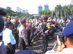 Panglima TNI: Amankan Pilkada, Lindungi Warga dari Gangguan Anarkis