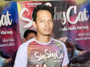 Putranya Dipuji karena Mancung, Fedi Nuril: Semakin Menunjukkan Itu Anak Saya