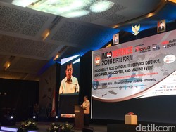 JK: Alutsista Kita Cukup Meski Ada Pembatasan Anggaran