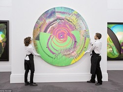 Rekor! Eksibisi David Bowie Paling Banyak Dikunjungi Publik