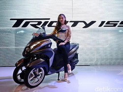 Motor Miring 3 Roda Yamaha Dijual Berapa Ya?