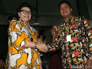 Ketua Komnas HAM Temui Pimpinan KPK