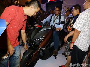 Ada Pemilu, Penjualan Motor Bisa 6 Juta Unit