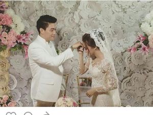 Empat Tahun Menduda, Akhirnya Ifan Seventeen Menikah