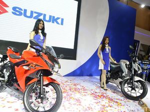 Kapan Umumkan Harga Pasti GSX, Suzuki?