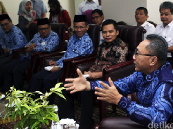 Korpri Rancang Program untuk Sejahterakan Para Peneliti