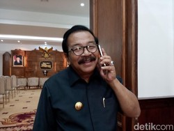 Gubernur Jatim Jamin Stok dan Kestabilan Harga Kebutuhan Pokok