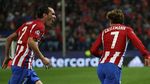 Atletico Lolos ke 16 Besar
