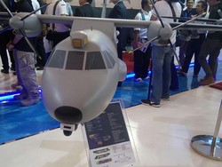 Dijual Rp 286 M, Pesawat PT DI Diekspor ke Thailand Hingga Senegal