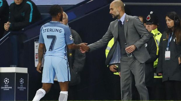 Messi bisa bereuni dengan Guardiola jika gabung Man City.