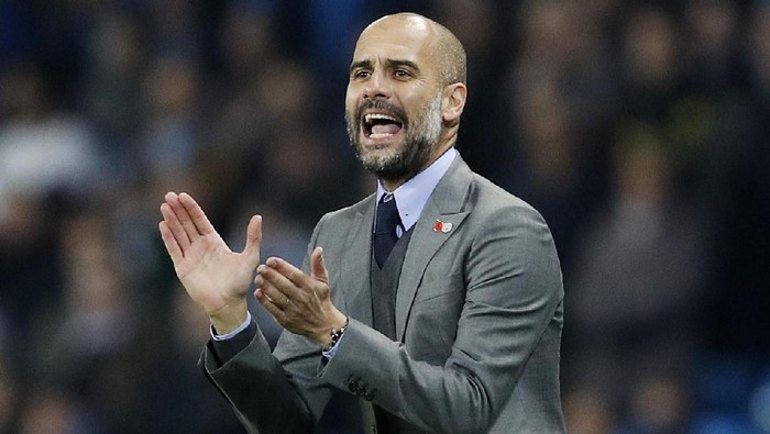 Luruskan Pernyataannya, Guardiola Belum Akan Pensiun dalam Waktu Dekat