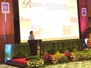 Sri Mulyani: Kalau Bayar Pajak Jangan Sekadarnya