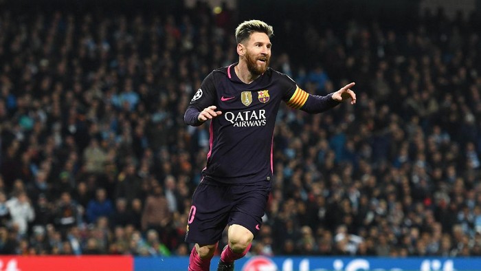 Barca Kalah, tapi Messi Masih Jadi Momok Klub-klub Inggris