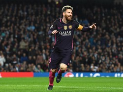 Messi Dapat Suara dalam Pilpres AS 2016