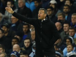 Enrique: 40 Menit Pertama Spektakuler, Selanjutnya...