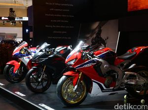 Data Penjualan Motor Honda, Yamaha dkk