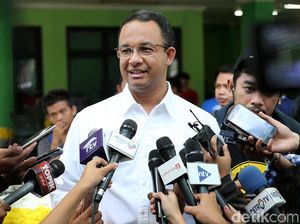 Ahok Ditolak Saat Kampanye, Anies: Sambutlah Meski Tak Setuju