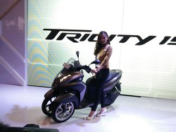 Yamaha Kenalkan 5 Motor Baru