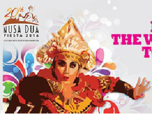 Penyanyi Legendaris Julio Iglesias Tampil di Nusa Dua Fiesta