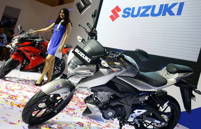 Suzuki Jual GSX-R 150 dan GSX-S 150 Rp 27,9 Juta dan Rp 23 