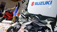 Suzuki Luncurkan GSX-R 150 dan GSX-S 150